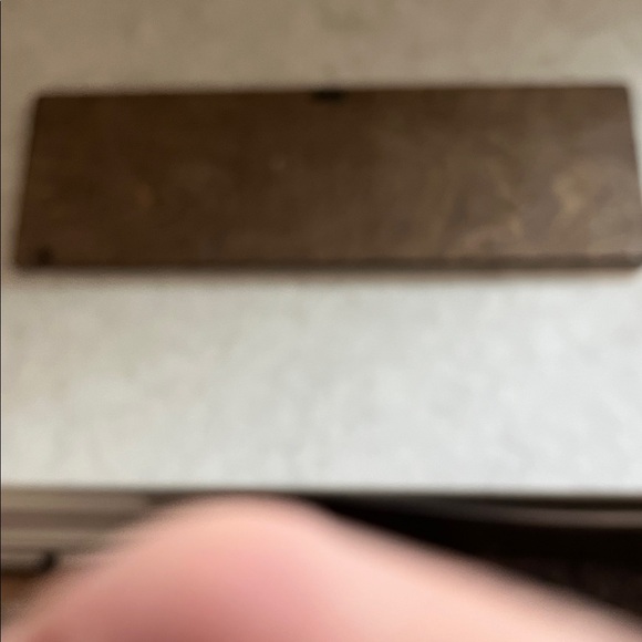 Rustic Wooden Kitchen Sign - Picture 4 of 4